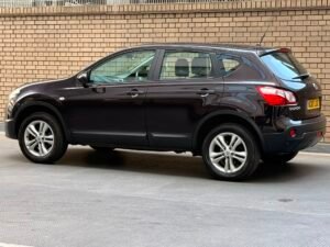 Nissan Qashqai 1.6 Acenta 2WD Euro 4 5dr