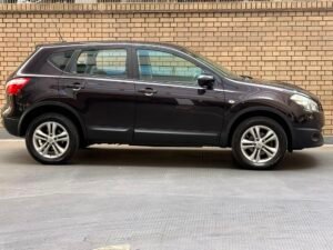 Nissan Qashqai 1.6 Acenta 2WD Euro 4 5dr