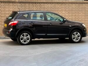 Nissan Qashqai 1.6 Acenta 2WD Euro 4 5dr