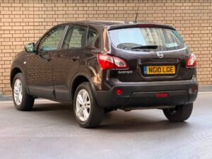 Nissan Qashqai 1.6 Acenta 2WD Euro 4 5dr