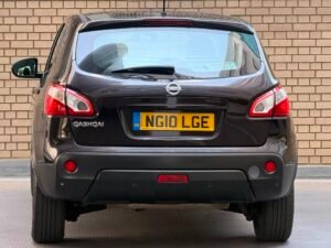 Nissan Qashqai 1.6 Acenta 2WD Euro 4 5dr