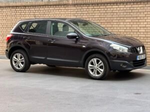 Nissan Qashqai 1.6 Acenta 2WD Euro 4 5dr