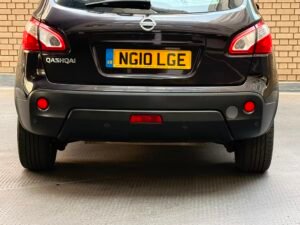 Nissan Qashqai 1.6 Acenta 2WD Euro 4 5dr