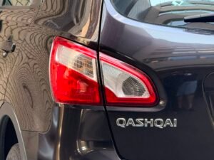 Nissan Qashqai 1.6 Acenta 2WD Euro 4 5dr