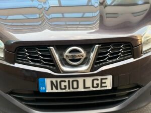 Nissan Qashqai 1.6 Acenta 2WD Euro 4 5dr