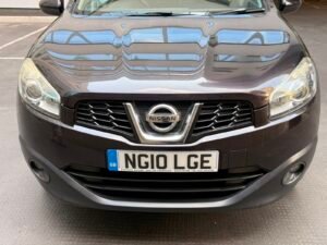 Nissan Qashqai 1.6 Acenta 2WD Euro 4 5dr