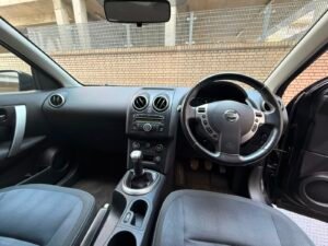 Nissan Qashqai 1.6 Acenta 2WD Euro 4 5dr
