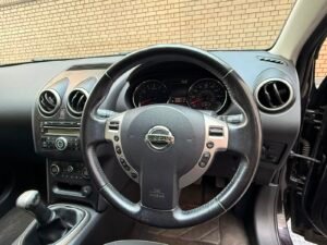 Nissan Qashqai 1.6 Acenta 2WD Euro 4 5dr