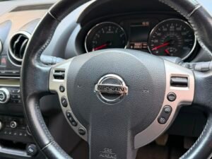 Nissan Qashqai 1.6 Acenta 2WD Euro 4 5dr