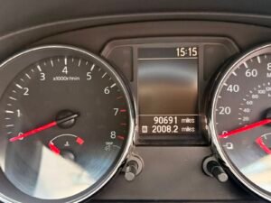 Nissan Qashqai 1.6 Acenta 2WD Euro 4 5dr