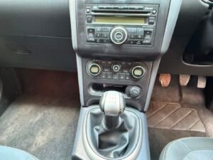Nissan Qashqai 1.6 Acenta 2WD Euro 4 5dr