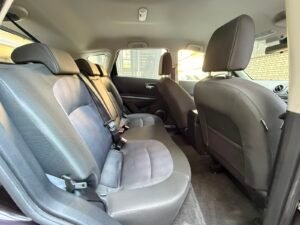 Nissan Qashqai 1.6 Acenta 2WD Euro 4 5dr