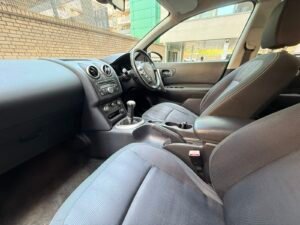 Nissan Qashqai 1.6 Acenta 2WD Euro 4 5dr