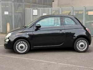 Fiat 500 1.2 Lounge Euro 5 (s/s) 3dr
