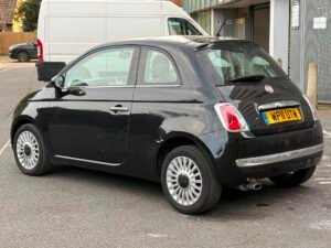 Fiat 500 1.2 Lounge Euro 5 (s/s) 3dr