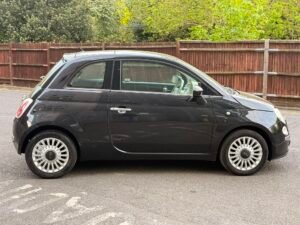 Fiat 500 1.2 Lounge Euro 5 (s/s) 3dr