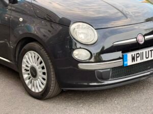 Fiat 500 1.2 Lounge Euro 5 (s/s) 3dr