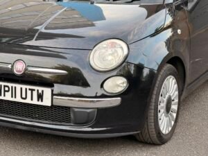 Fiat 500 1.2 Lounge Euro 5 (s/s) 3dr