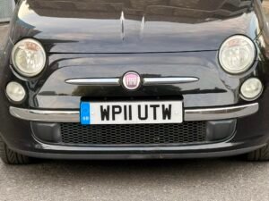 Fiat 500 1.2 Lounge Euro 5 (s/s) 3dr