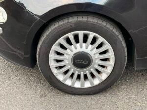 Fiat 500 1.2 Lounge Euro 5 (s/s) 3dr