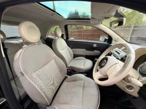Fiat 500 1.2 Lounge Euro 5 (s/s) 3dr
