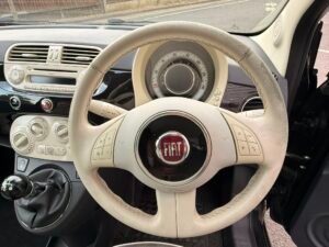 Fiat 500 1.2 Lounge Euro 5 (s/s) 3dr