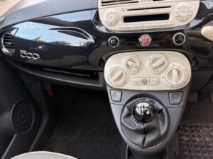 Fiat 500 1.2 Lounge Euro 5 (s/s) 3dr