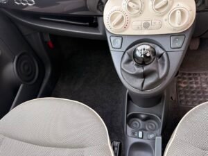 Fiat 500 1.2 Lounge Euro 5 (s/s) 3dr