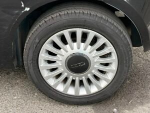 Fiat 500 1.2 Lounge Euro 5 (s/s) 3dr