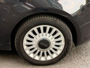 Fiat 500 1.2 Lounge Euro 5 (s/s) 3dr