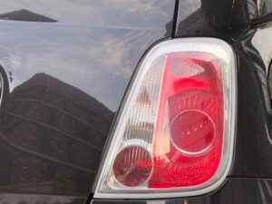 Fiat 500 1.2 Lounge Euro 5 (s/s) 3dr