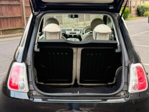 Fiat 500 1.2 Lounge Euro 5 (s/s) 3dr