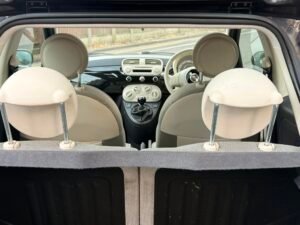 Fiat 500 1.2 Lounge Euro 5 (s/s) 3dr