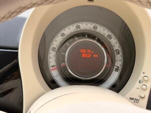 Fiat 500 1.2 Lounge Euro 5 (s/s) 3dr