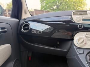 Fiat 500 1.2 Lounge Euro 5 (s/s) 3dr