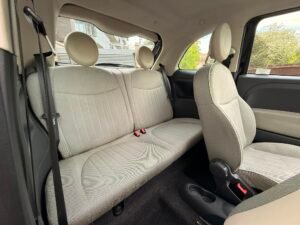 Fiat 500 1.2 Lounge Euro 5 (s/s) 3dr