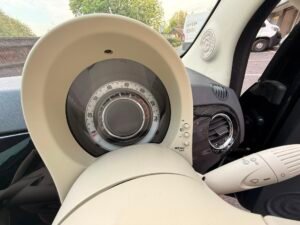 Fiat 500 1.2 Lounge Euro 5 (s/s) 3dr