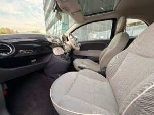 Fiat 500 1.2 Lounge Euro 5 (s/s) 3dr