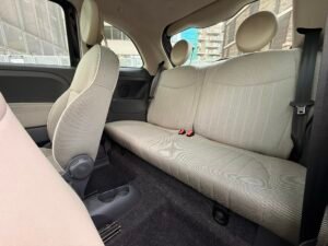 Fiat 500 1.2 Lounge Euro 5 (s/s) 3dr