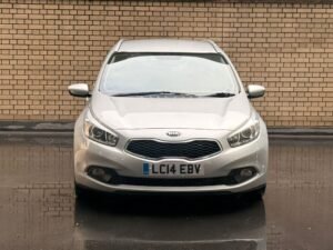 Kia Ceed 1.4 VR7 Sportswagon Euro 5 5dr