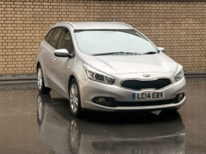 Kia Ceed 1.4 VR7 Sportswagon Euro 5 5dr