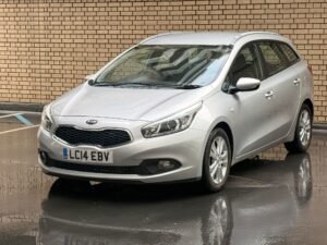 Kia Ceed 1.4 VR7 Sportswagon Euro 5 5dr