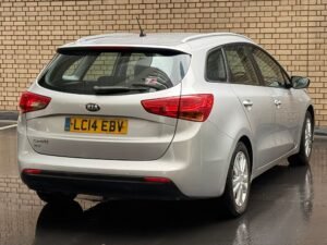 Kia Ceed 1.4 VR7 Sportswagon Euro 5 5dr