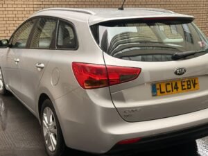 Kia Ceed 1.4 VR7 Sportswagon Euro 5 5dr