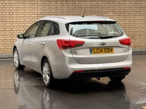 Kia Ceed 1.4 VR7 Sportswagon Euro 5 5dr