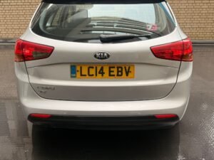 Kia Ceed 1.4 VR7 Sportswagon Euro 5 5dr