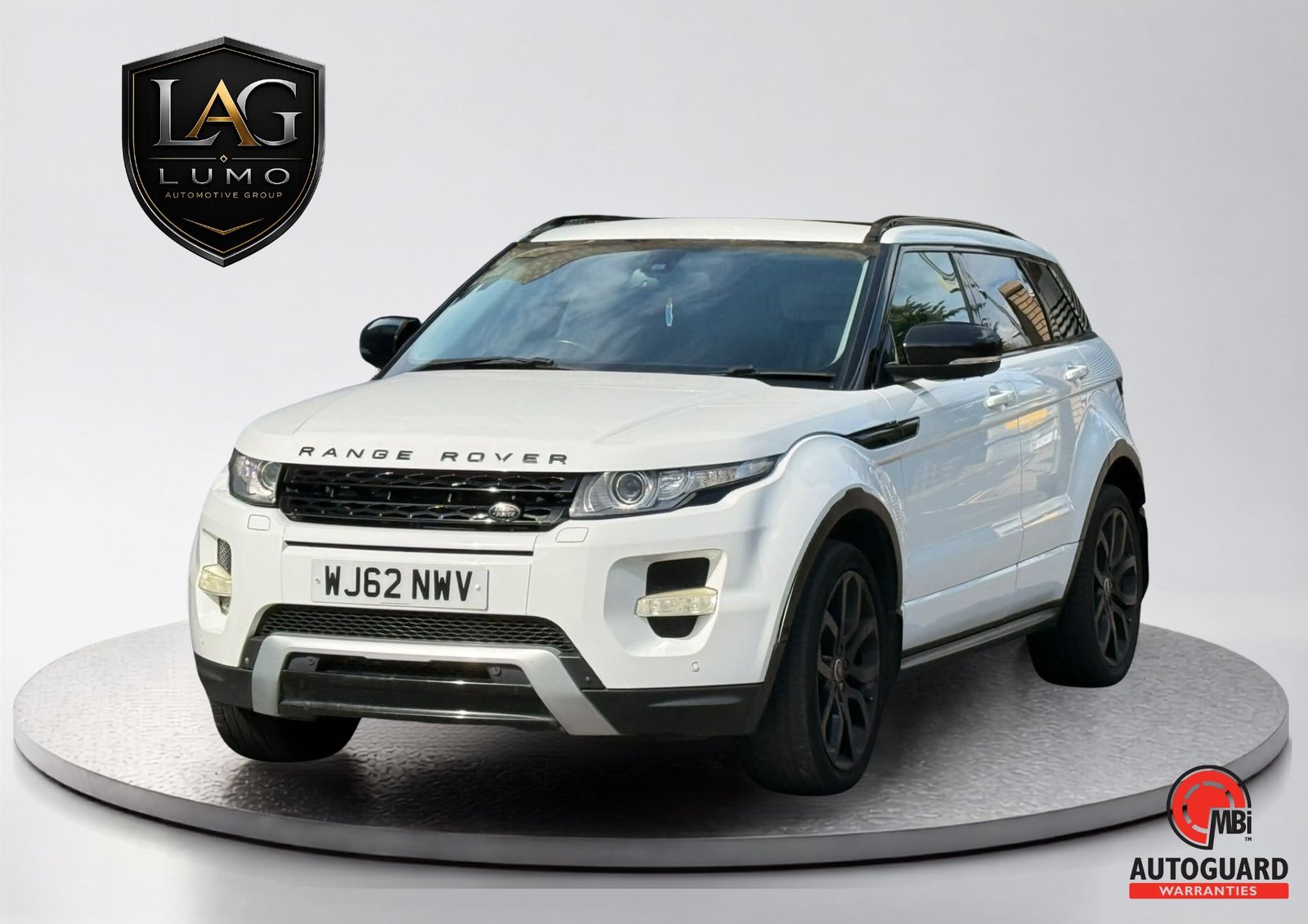 Land Rover Range Rover Evoque 2.0 Si4 Dynamic 5dr Auto [Lux Pack]