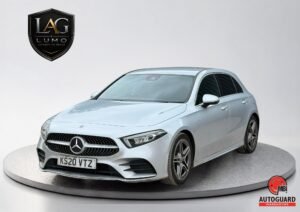 Mercedes-Benz A-Class A180d AMG Line 5dr Auto