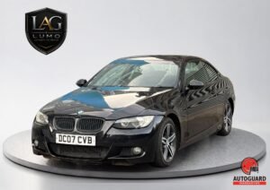 BMW 3 Series 320i M Sport