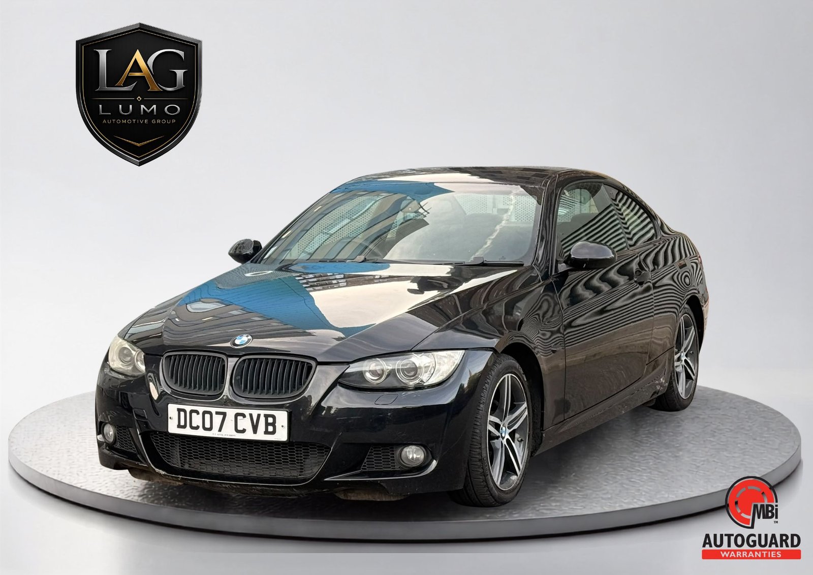 BMW 3 Series 320i M Sport